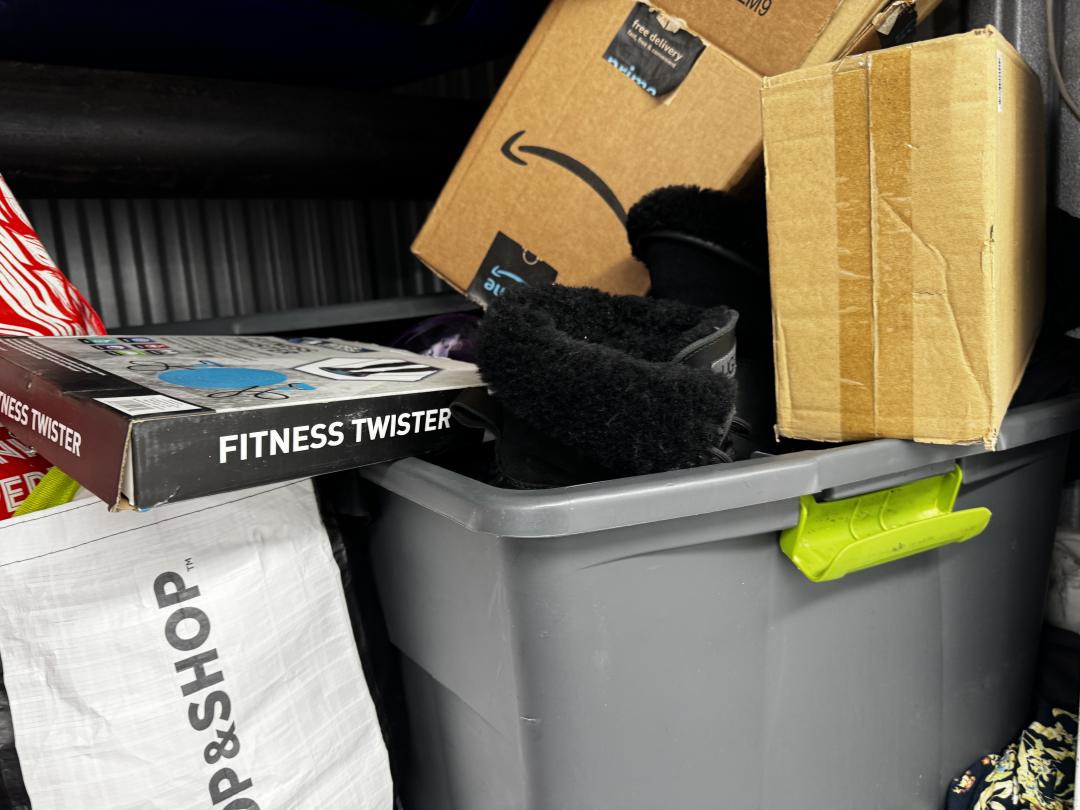 Storage Unit Auction in Brooklyn, NY at Stop & Stor Flatlands ends on